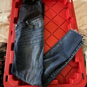 Abercrombie Maternity Jeans